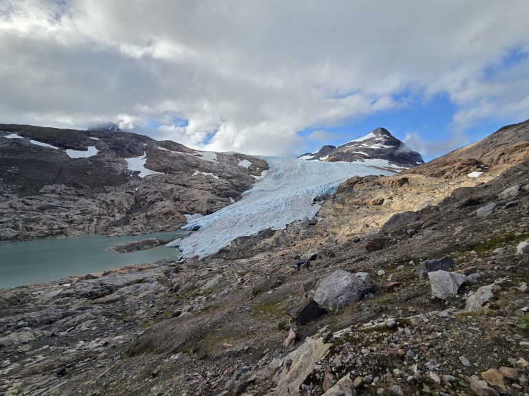 Oksskolten – NordNorges høyeste fjell – 4.9.26