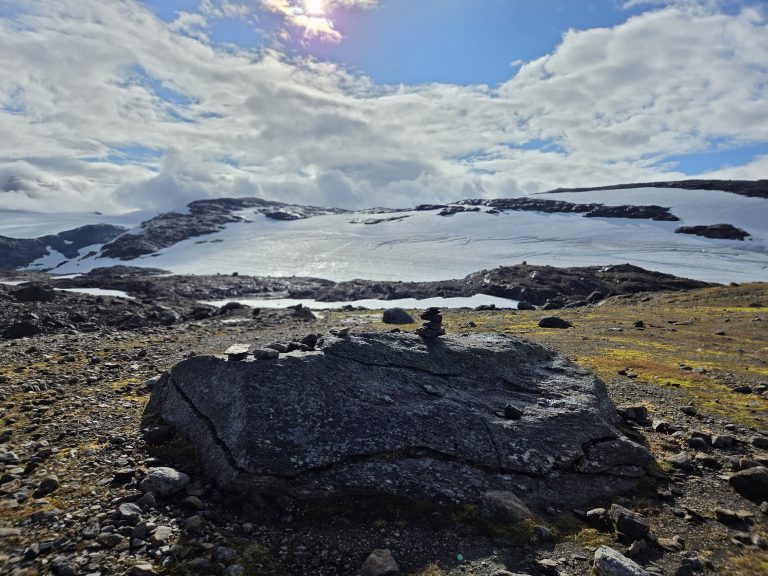 3-kanten i Okstindan, Nordland